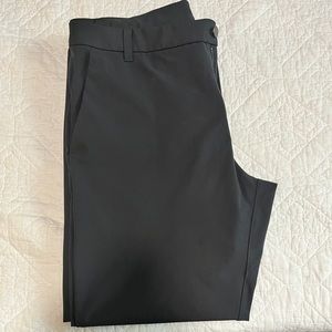 Lulu lemon commissioner dress pants